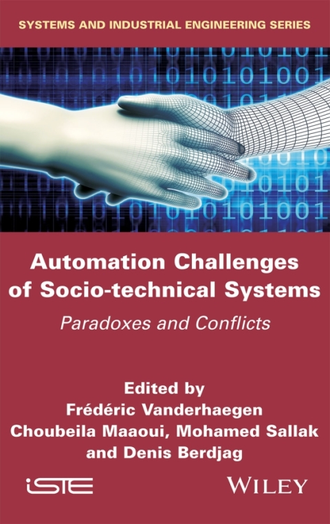 Cover image for book Automation Challenges of Socio-technical Systems