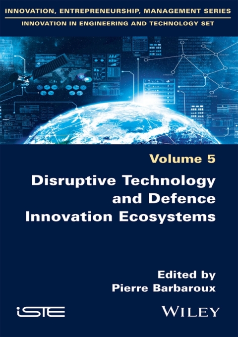 Cover image for book Disruptive Technology and Defence Innovation Ecosystems