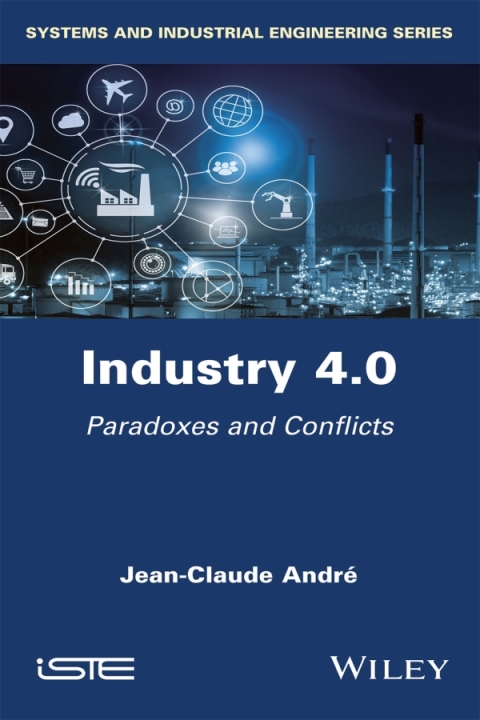 Cover image for book Industry 4.0