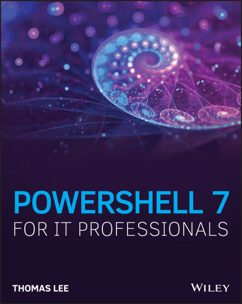 Lee Powershell 7 For It Prof Pb