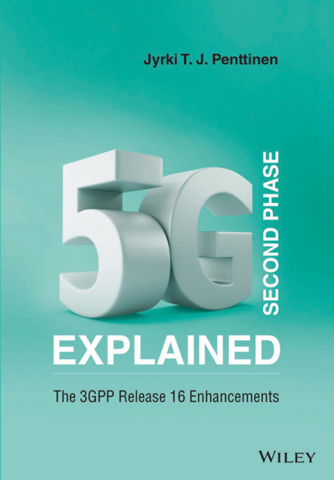 Cover image for book 5G Second Phase Explained