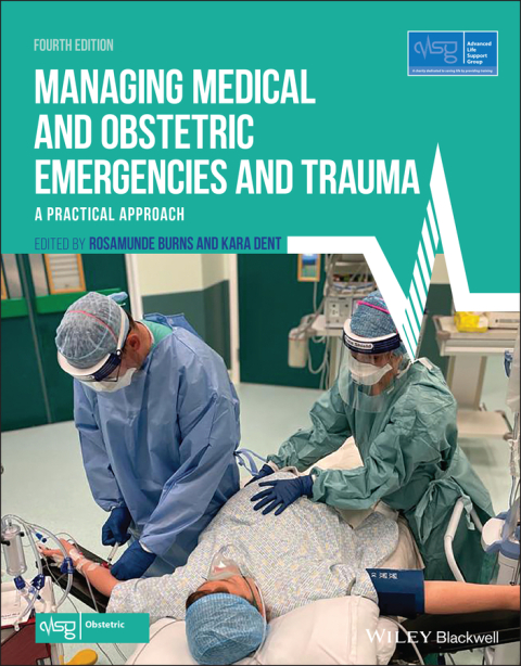 Cover image for book Managing Medical and Obstetric Emergencies and Trauma