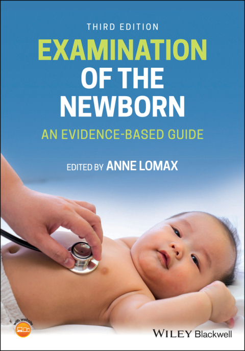 Cover image for book Examination of the Newborn