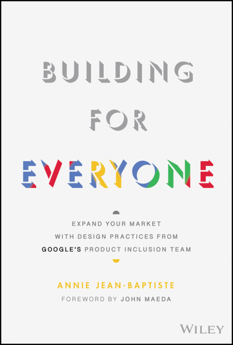 Cover image for book Building For Everyone