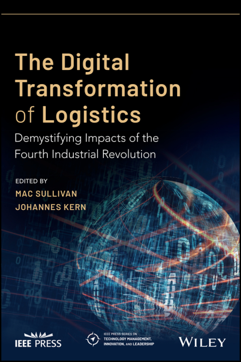 Cover image for book The Digital Transformation of Logistics