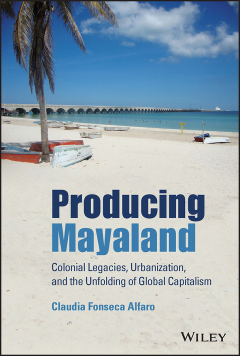 Cover image for book Producing Mayaland