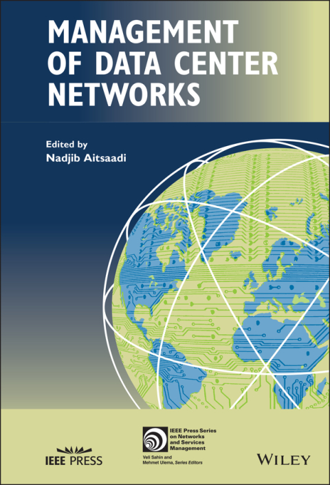 Cover image for book Management of Data Center Networks