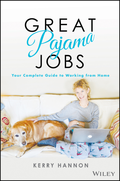 Cover image for book Great Pajama Jobs