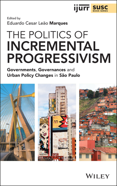 Cover image for book The Politics of Incremental Progressivism