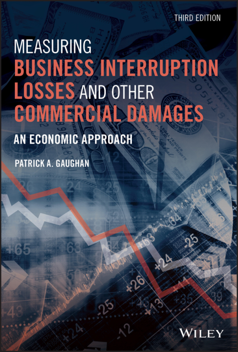 Cover image for book Measuring Business Interruption Losses and Other Commercial Damages