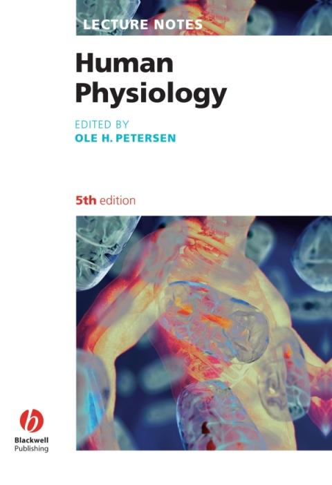 Cover image for book Lecture Notes: Human Physiology