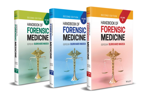 Cover image for book Handbook of Forensic Medicine, 2nd Edition