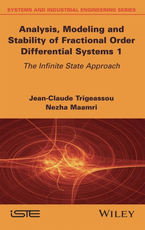 Cover image for book Analysis, Modeling and Stability of Fractional Order Differential Systems 1
