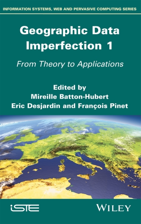 Cover image for book Geographical Data Imperfection 1