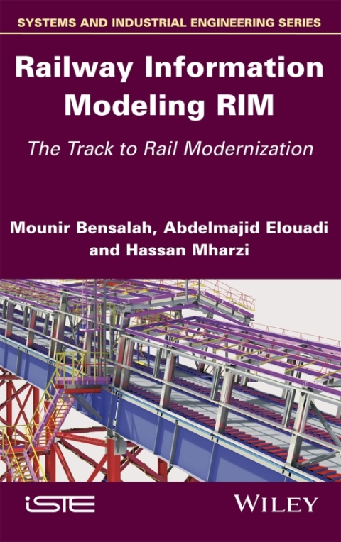 Cover image for book Railway Information Modeling RIM