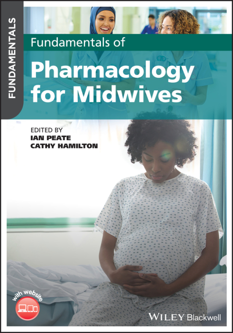 Cover image for book Fundamentals of Pharmacology for Midwives