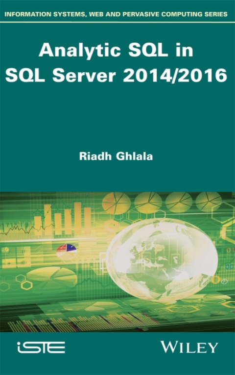 Cover image for book Analytic SQL in SQL Server 2014/2016