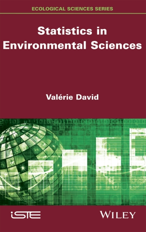 Cover image for book Statistics in Environmental Sciences