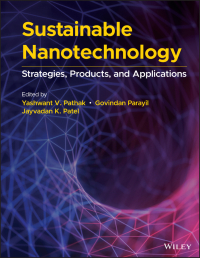 صورة الغلاف: Sustainable Nanotechnology 1st edition 9781119649977