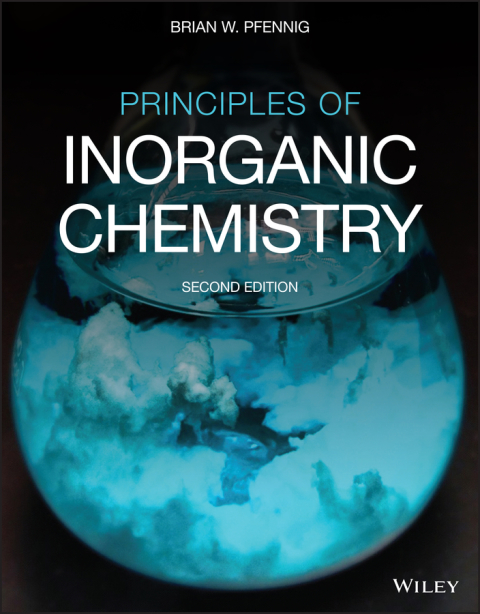 Cover image for book Principles of Inorganic Chemistry