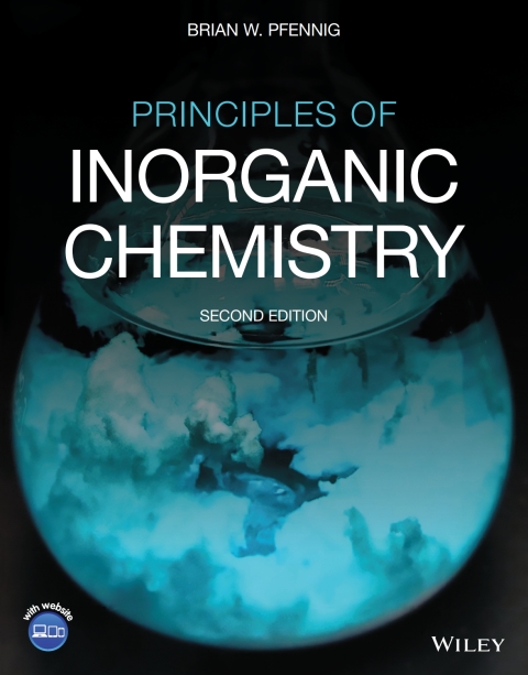 Cover image for book Principles of Inorganic Chemistry