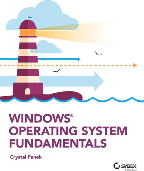 Cover image for book Windows Operating System Fundamentals