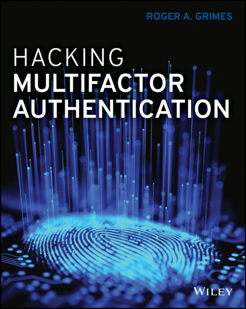 Cover image for book Hacking Multifactor Authentication