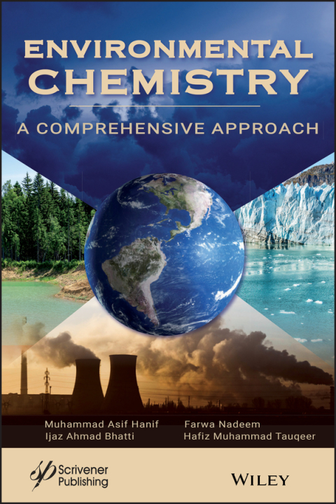 Cover image for book Environmental Chemistry: A Comprehensive Approach