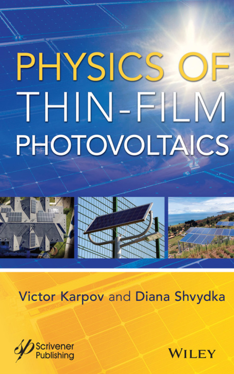 Cover image for book Physics of Thin-Film Photovoltaics