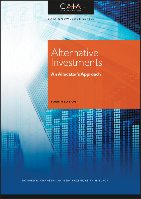 Cover image for book Alternative Investments
