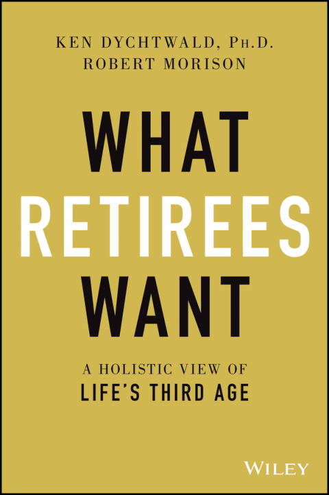 Cover image for book What Retirees Want