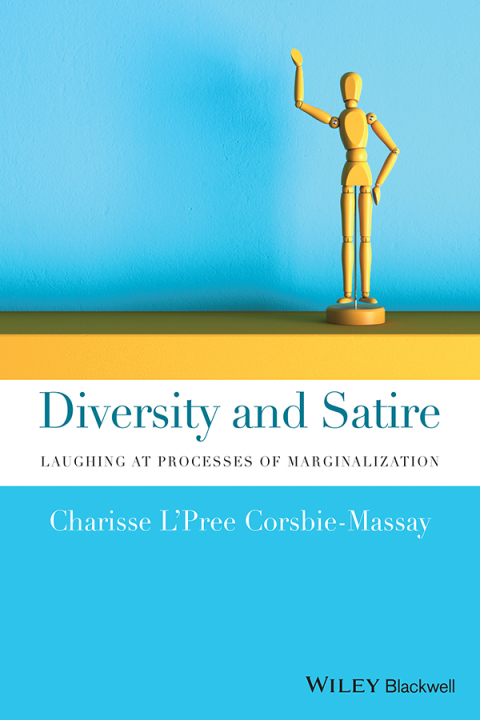 Cover image for book Diversity and Satire