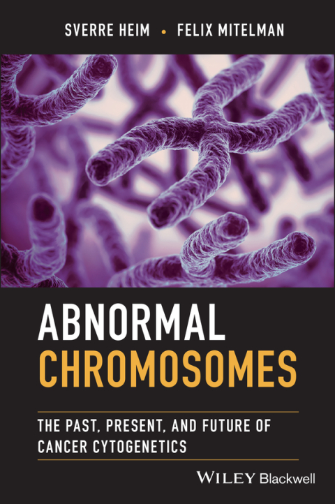 Cover image for book Abnormal Chromosomes
