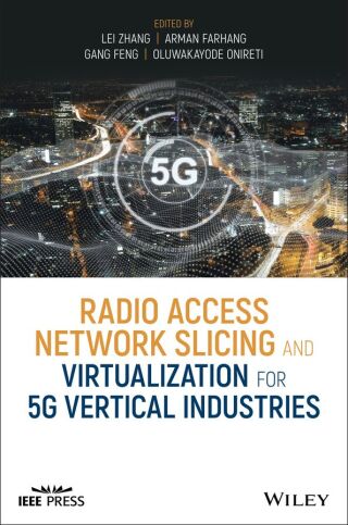 Radio Access Network Slicing and Virtualization for 5G Vertical Industries