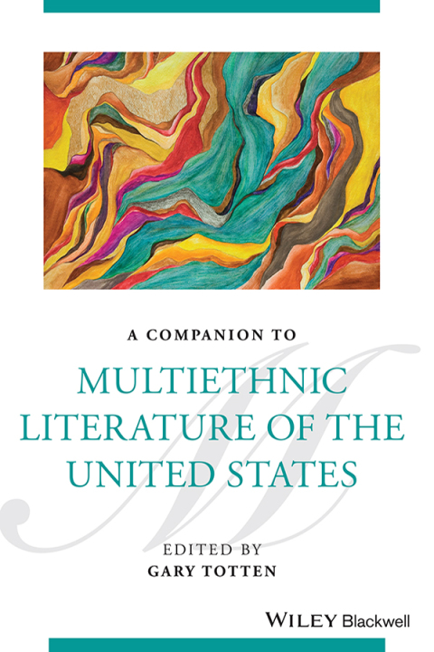 Cover image for book A Companion to Multiethnic Literature of the United States