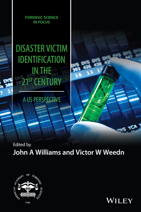 Cover image for book Disaster Victim Identification in the 21st Century
