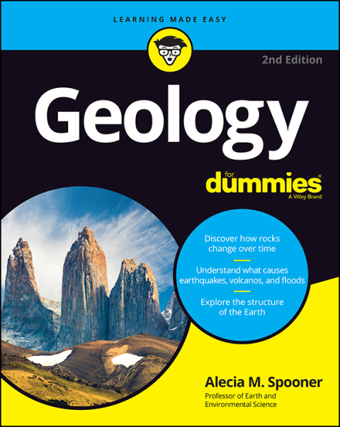 Cover image for book Geology For Dummies