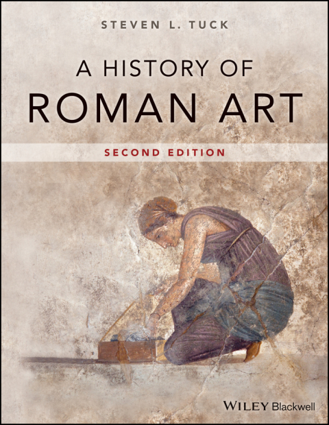 Cover image for book A History of Roman Art