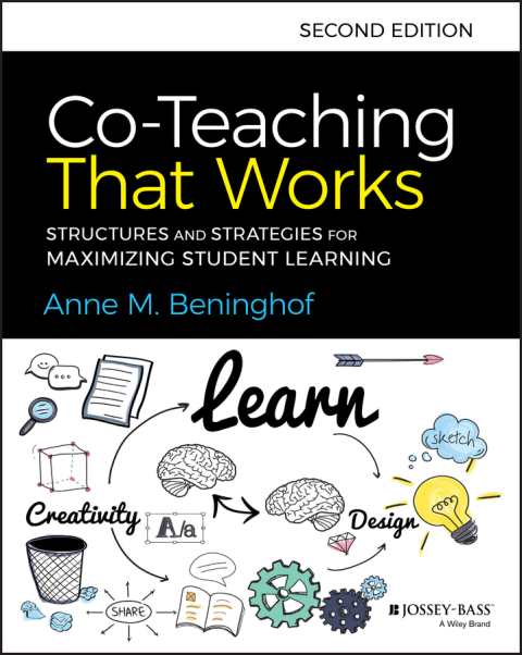 Cover image for book Co-Teaching That Works