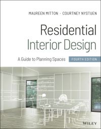 Cover image: Residential Interior Design 4th edition 9781119653424