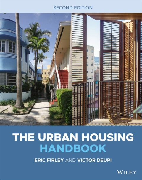 Cover image for book The Urban Housing Handbook