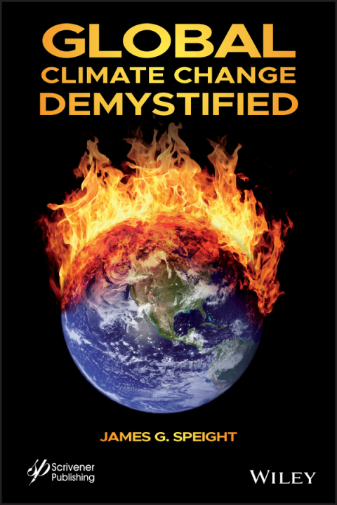 Cover image for book Global Climate Change Demystified