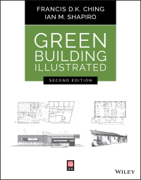 Cover image: Green Building Illustrated 2nd edition 9781119653967