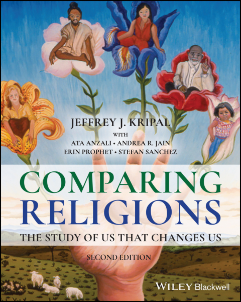 Cover image for book Comparing Religions
