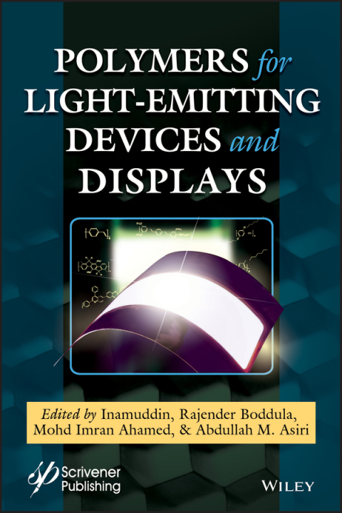 Cover image for book Polymers for Light-emitting Devices and Displays