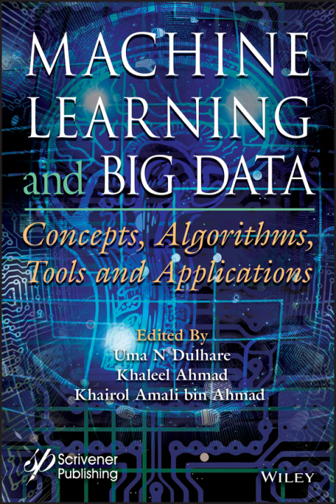 Cover image for book Machine Learning and Big Data