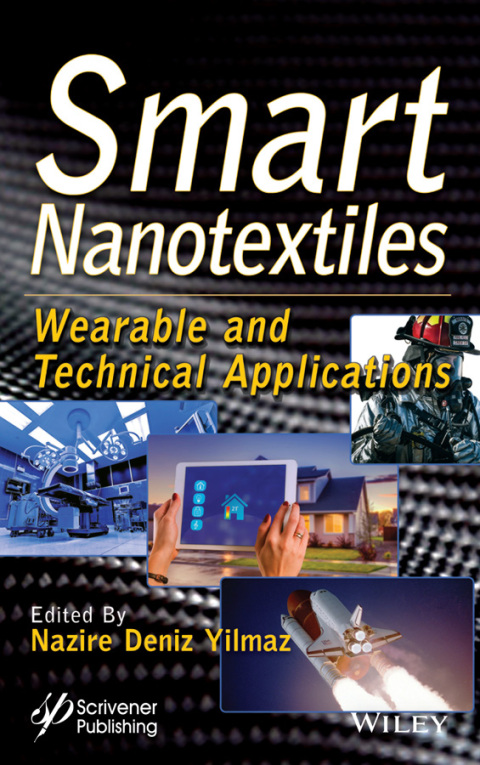 Cover image for book Smart Nanotextiles
