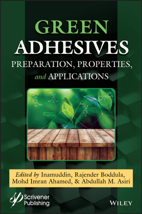 Cover image for book Green Adhesives