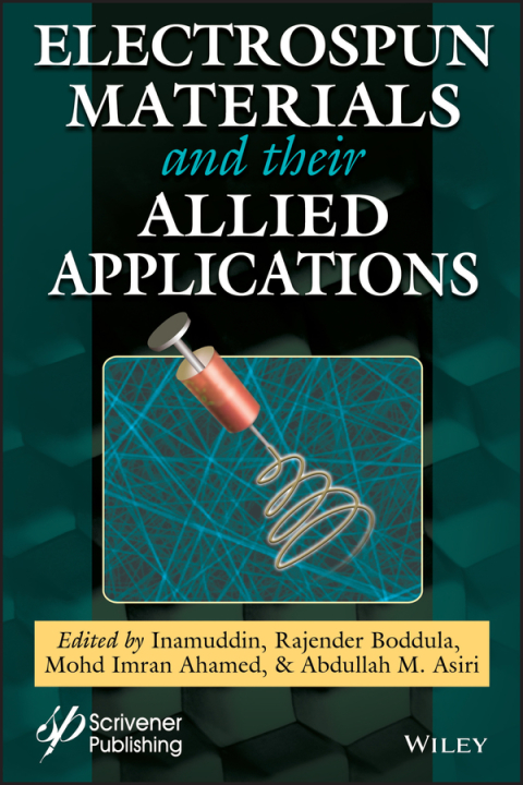 Electrospun Materials and Their Allied Applications 