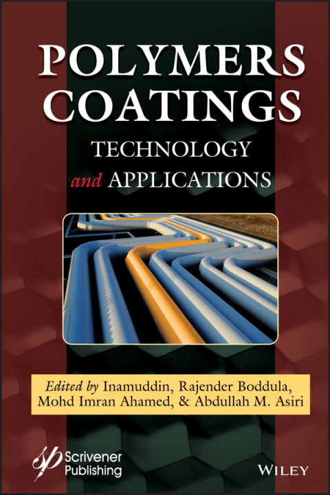 Cover image for book Polymers Coatings